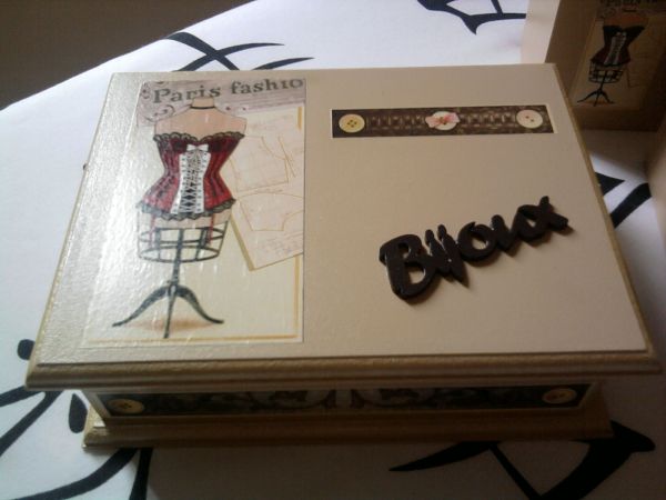 Caixa biju